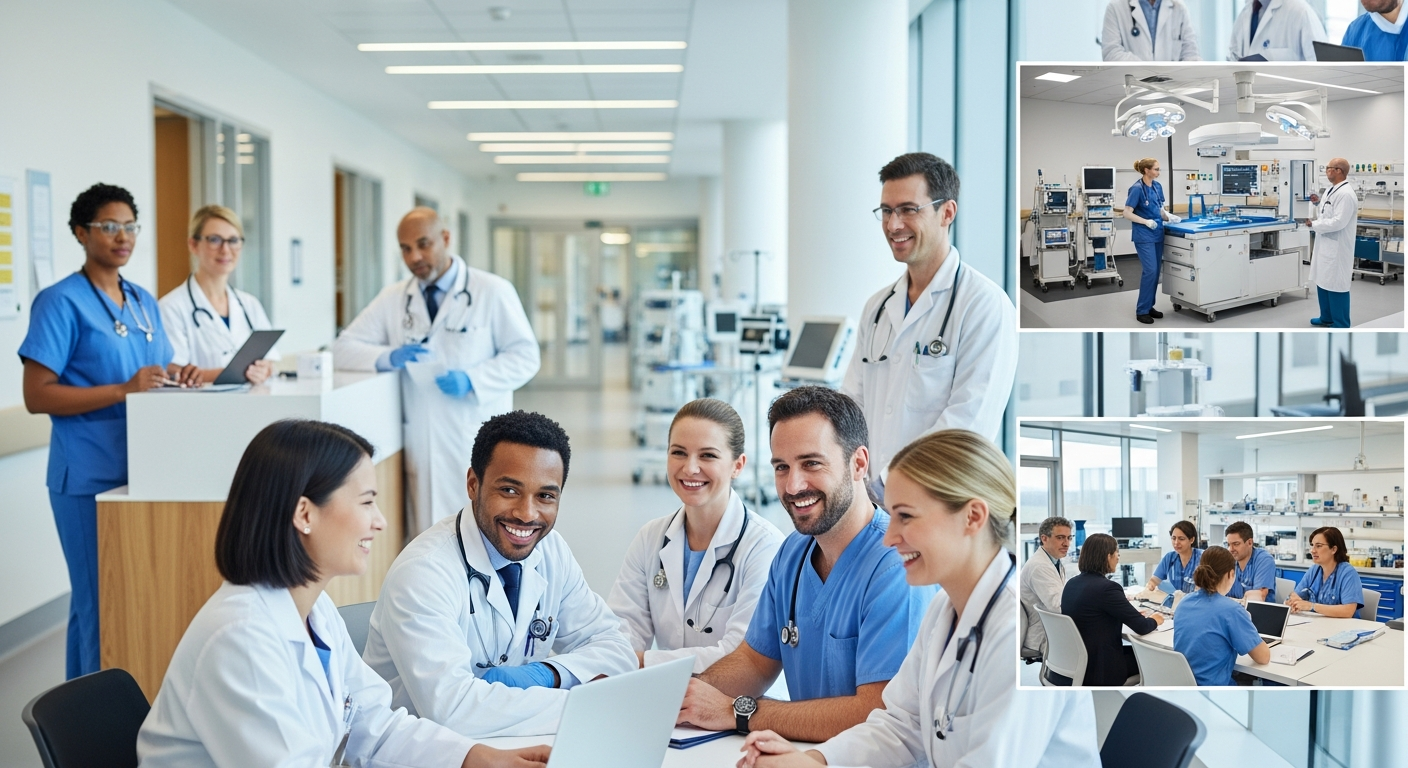 Healthcare Recruitment Jobs in Stuart